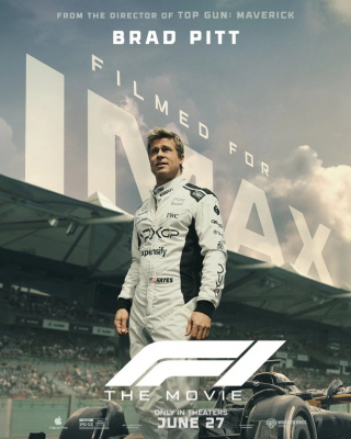 Formula 1 / F1 kino 2025 (Uzbek tilida)