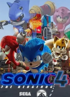 Sonik 4 Sonic 4 Premyera uzbek tilida HD Tarjima (2027) Cоник 4 узбек тилида