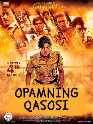 Opamning qasosi / Gang daryosining suvlariga shon-sharaflar Hind kino Uzbek tilida 2016 tarjima kino HD skachat