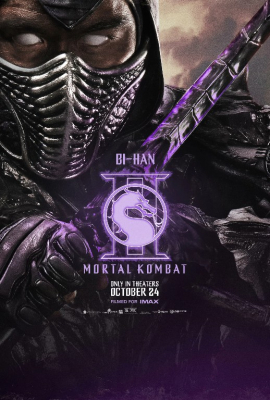 Mortal Kombat 2 Uzbek tilida - 2025 - Онлайн кинотеатр UZMOVii.tv