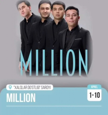 MILLION JAMOASI 2025 — Видео от Oʻzbek kliplar 2025 | ВКонтакте