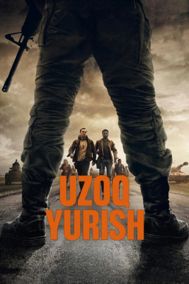 Uzoq yurish / Uzoq yo'l Premyera Uzbek tilida 2025 O'zbekcha tarjima kino Full HD skachat