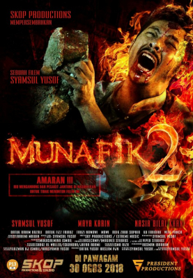 Munofiq 2 Qism 2018 Uzbek tilida HD tarjima kino 720 HD skachat