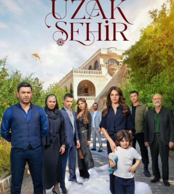 Uzoq shahar 80-81-82-83-84-85-86-87-88-89-90-91-92-93-94-95 qism Uzbek tilida turk serial Barcha qismlar 2025 HD