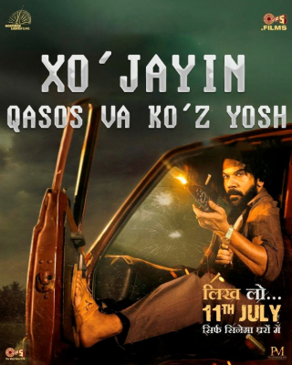 Xo'Jayin: qasos va ko'z yoshi (hind kino) 2025 uzbek tilida HD