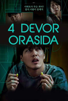 4 devor orasida (2025) Uzbek tilida tarjima kino HD skachat