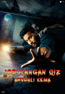 Jodulangan qiz 1: Arvohli kema / Arvoh bosgan kema 1 Hind kino Uzbek tilida 2020 O'zbekchatarjima kino Full HD skachat