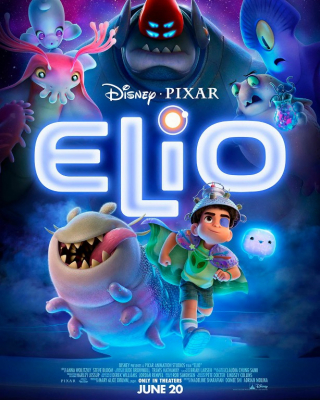 Elio (2025) Uzbek tilida Premyera multfilm tarjima HD skachat