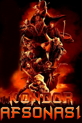 Kondor afsonasi / Qondor / Kandor Qahramonlari afsonasi: Uzbek tilida 2025 O'zbekcha tarjima kino Full HD skachat