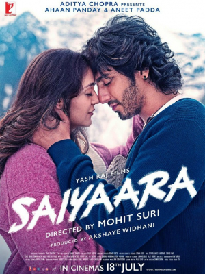 Sayyora / Saiyaara Hind kino 2025 Premyera Uzbek tilida O'zbekcha tarjima kino Full HD skachat
