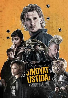 Jinoyat ustida Premyera (2025) Uzbek tilida tarjima kino