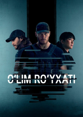 O'lim ro'yxati / Ajal jadvali AQSH seriali 1. 2. 3. 4. 5. 6. 7. 8. 9 Barcha qismlar Uzbek tilida 2022 HD Skachat