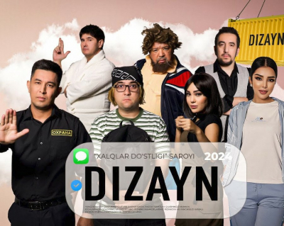 Dizayn 2025 Konsert dasturi To'liq 720p 1080p HD Skachat