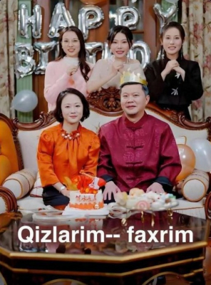 Qizlarim faxrim Koreya seriali 1. 2. 3. 10. 15. 20. 30. 50. 67. 100 Qism Uzbek tilida Barcha qismlar 2025 HD skachat