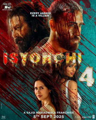 Isyonkor 4 / Isyonchi (2025) Premyera Hind kino Uzbek tilida tarjima kino HD skachat