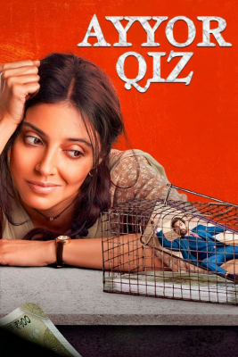 Ayyor qiz / Chaqqon qiz / Aqlli ayol / Zukko xonim Hind kino (2025) Uzbek tilida tarjima kino HD skachat