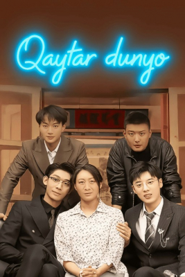 Qaytar dunyo (2025 drama)  1. 2. 3. 4. 5. 6. 7. 8. 9. 10. 11. 12. 15 Qism Uzbek tilida Barcha qismlar 2025 HD