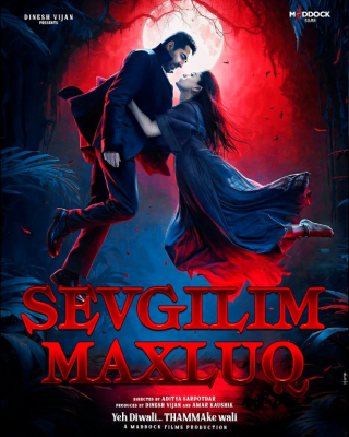 Vampir / Thamma / Sevgilim maxluq Ujas 2025 Hind kino Uzbek tilida Tarjima kino Skachat