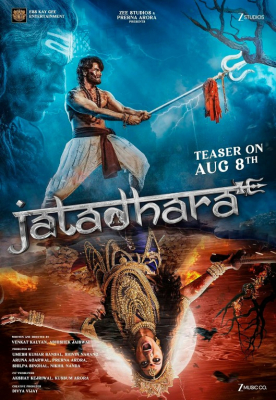 Jatadhara / Jathara Hind kino 2025 Uzbek tilida HD Tarjima kino Skachat