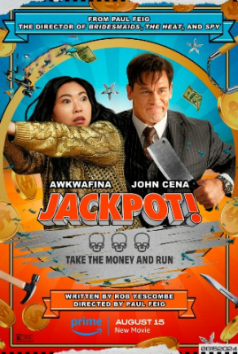 Jekpot / Jackpot Uzbek tilida 2025 O'zbekcha tarjima kino Full HD tas-ix skachat