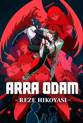 Arra odam 2 Reze hikoyasi / Zanjirli Arra Odam 2 Rezening hikoyasi 1-2-3-4-5-6-7-8-9-10-qism (uzbek tilida) [2025]