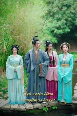 Uch xotin, bitta hayot: Yengilmas hayot 2026 (uzbek tilida drama) 1. 2. 3. 4. 5. 6. 7. 8. 9. 10. 11. 12. 13. 14. 15 Qism Koreya seriali Uzbek tilida Barcha qismlar 2025 HD skachat