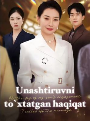 Unashtiruvni to'xtatgan haqiqat 1. 5. 10. 15. 25. 34. 35. 40. 46. 50. 57. 60. 70-qism uzbek tilida Koreya seriali Barcha qismlar 2026 HD skachat