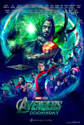 Qasoskorlar: 5 Qiyomat kuni (Premyera 2026) Uzbek tilida O'zbekcha tarjima kino 720p HD skachat