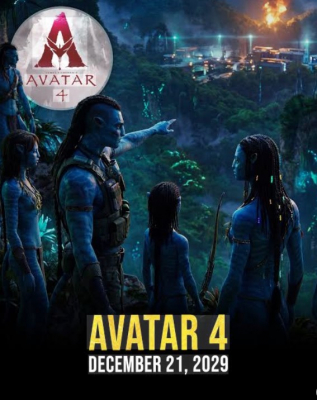 Avatar 4 (2027) Uzbek tilida tarjima kino