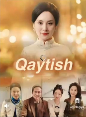 Qaytish drama Barcha qismlar 1-2-3-4-5-6-7-8-9-10-11-12-13-14-15 Qism Koreya seriali Uzbek tilida 2025 HD