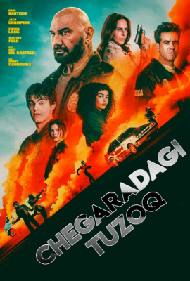 Chegaradagi Tuzoq / Tuzoq Uy Premyera 2025 HD Uzbek tilida Tarjima kino Skachat