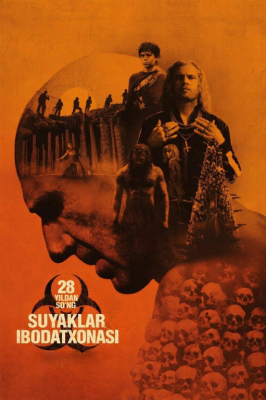 28 yildan so'ng: 2026 Suyaklar ibodatxonasi (zombi uzbek tilida) 720p Tarjima kino HD skachat