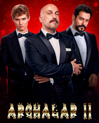 Archalar 11 Uzbek tilida 2025 O'zbekcha tarjima kino Full HD tas-ix skachat