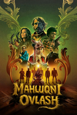 Mahluqni ovlash / Maxluqni tutish Premyera Uzbek tilida 2026 O'zbekcha tarjima kino Full HD tas-ix skachat