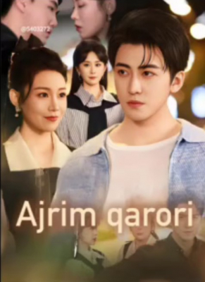 Ajrim qarori (2025 drama)  1. 2. 3. 4. 5. 6. 7. 8. 9. 10. 11. 12. 15 Qism Uzbek tilida Barcha qismlar 2025 HD skachat