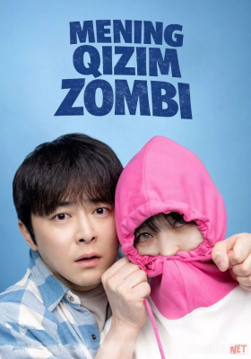 Mening qizim zombi Koreya filmi 2025 (uzbek tilida) Tarjima kino HD skachat