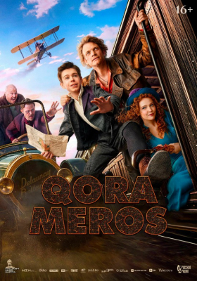 Qora meros 2026 Premyera Uzbek tilida O'zbekcha tarjima kino Full HD tas-ix skachat