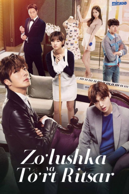 Zolushka va to'rt Ritsar (drama 2026) 1-2-3-4-5-6-7-8-9-10-11-12-13-14-15-16 Qism Koreya seriali Uzbek tilida Barcha qismlar HD