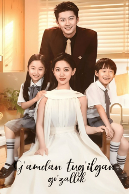 G‘amdan tug‘ilgan go‘zallik 1-5-10-12-14-15-17-18-19-20-25-30-35-40-50-60-70-80 Qism Koreya seriali Uzbek tilida Barcha qismlar HD skachat