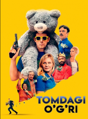 Tomdagi o'g'ri Uzbek tilida Premyera 2025 Uzbek tilida O'zbekcha tarjima kino Full HD tas-ix skachat