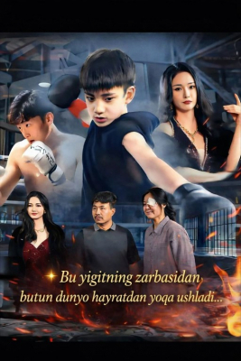 Bu yigitning zarbasidan butun dunyo hayratdan yoqa ushladi 1. 2. 3. 4. 5. 10. 20. 30. 40. 50. 60. 80 Qism Koreya seriali Uzbek tilida Barcha qismlar 2026 HD skachat