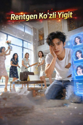 Rentgen ko'zli yigit (drama 2026) 1-2-3-4-5-7-10-20-30-40-50-60-70-80-90 Qism Koreya seriali uzbek tilida Barcha qismlar 2026 HD skachat