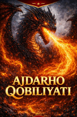 Ajdarho qobiliyati (drama 2026) Barcha qismlar 1-2-3-4-5-6-7-10-20-40-50-80-90 Qism Koreya seriali Uzbek tilida 2026 HD skachat