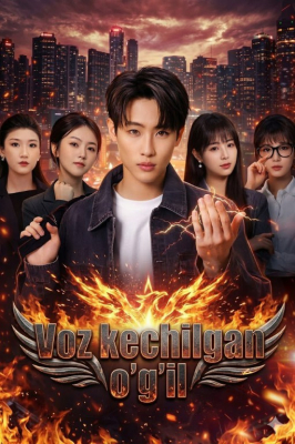Voz kechilgan o'g'il (drama 2026) 1-2-3-4-5-7-10-20-30-40-50-60-70-80-90 Qism Koreya seriali uzbek tilida Barcha qismlar 2026 HD skachat