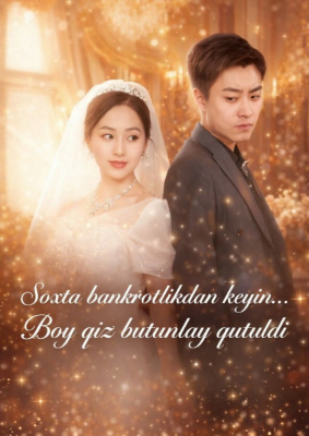 Soxta bankrotlikdan keyin Boy qiz butunlay qutuldi (drama 2026 uzbek tilida) 1-2-3-4-5-10-20-30-40-50-70-80-90 Qism Koreya seriali Barcha qismlar HD skachat