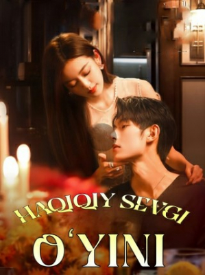 Haqiqiy sevgi o'yini Koreya seriali 1-2-3-4-5-10-20-30-40-50-60-70-90 Qism Uzbek tilida Barcha qismlar 2026 HD skachat