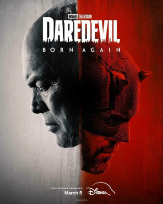Daredevil: Qayta tug'ilish 2 Fasil 2 Fasli 1. 2. 3. 4. 5. 6. 7. 8. 9. 10 Qism Uzbek tilida Barcha qismlari