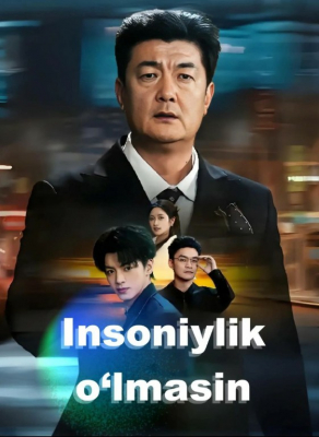 Insoniylik o'lmasin (drama 2026) 1-2-3-4-5-7-10-20-30-40-50-60-70-80-90 Qism Koreya seriali uzbek tilida Barcha qismlar 2026 HD skachat