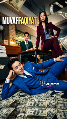 Muvaffaqiyat 1-2-3-5-10-25-30-45-50-60-70-80 Qism drama Koreya seriali uzbek tilida Barcha qismlar HD skachat