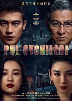Pul ovchilari / Oltin bilan qoplangan o‘yin 1-2-3-4-5-6-7-10-20-30-50-60-70-80-90-95 Qism drama koreya seriali uzbek tilida Barcha qismlar 2026 HD skachat